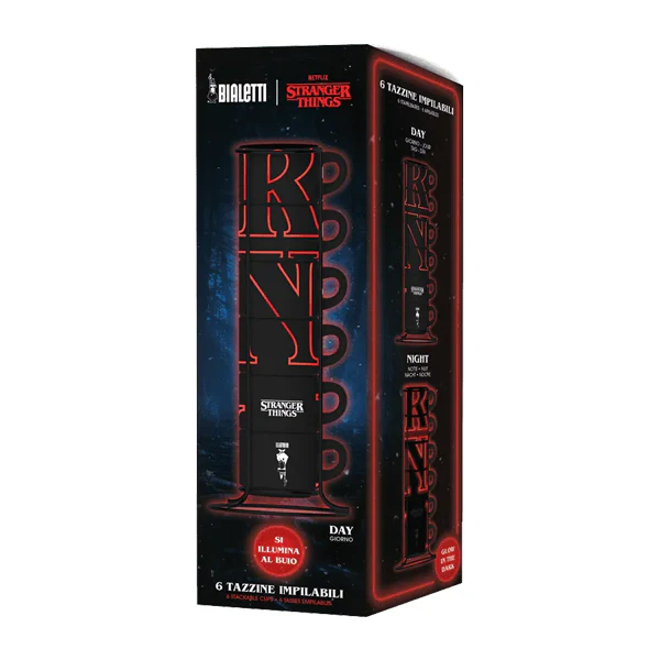 Bialetti x Stranger Things Cup Set - Image 8
