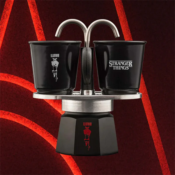 Bialetti x Stranger Things Mini Express Set - Image 3