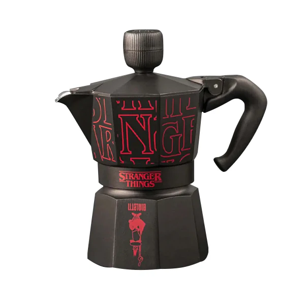 Bialetti x Stranger Things Moka Express - Image 2