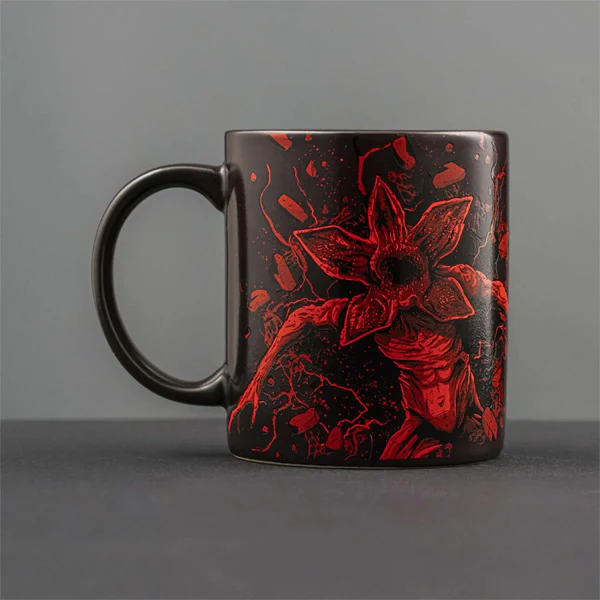Bialetti x Stranger Things Mug - Image 5