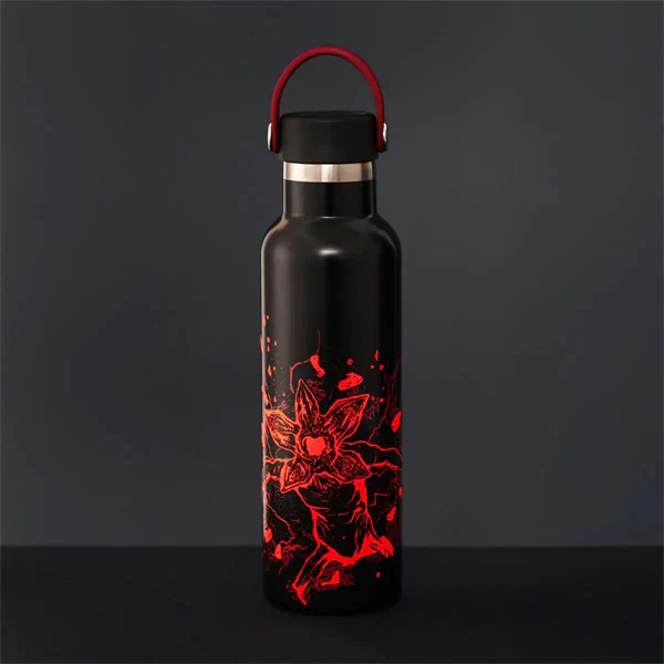 Bialetti x Stranger Things Thermic Bottle - Image 3