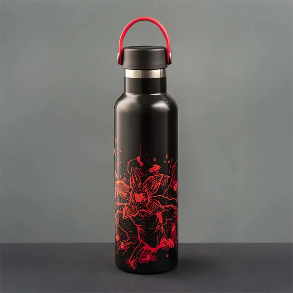 Bialetti x Stranger Things Thermic Bottle - Image 4