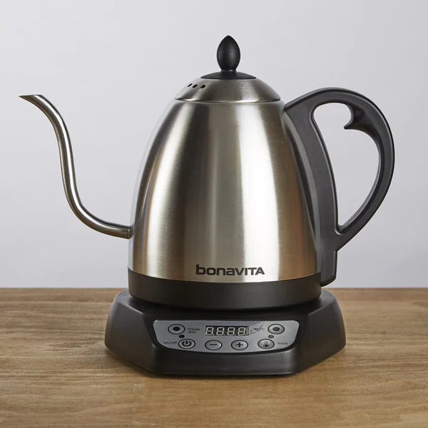 Bonavita 1L Variable Temperature Gooseneck Kettle - Image 4