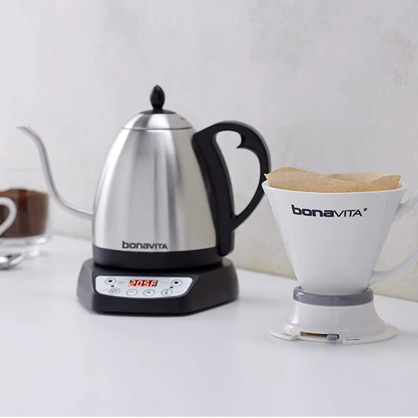 Bonavita 1L Variable Temperature Gooseneck Kettle - Image 5