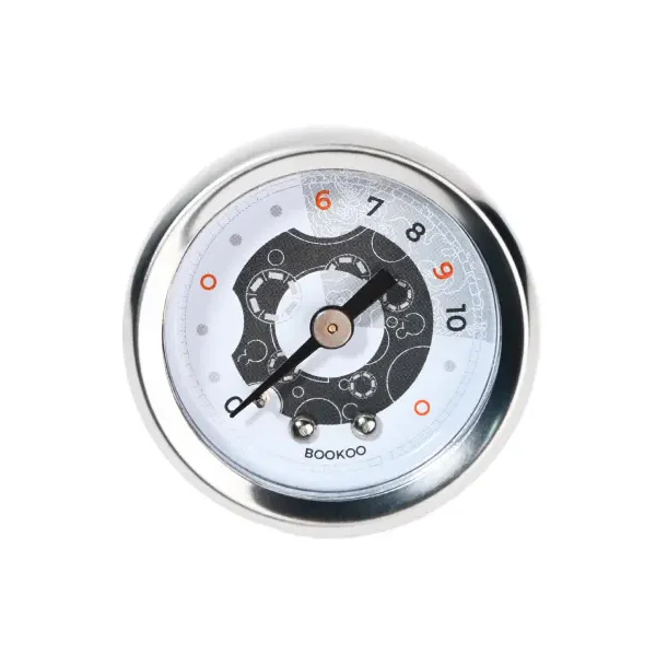 Bookoo G1/8 FFM T Splitter and Gauge - Image 2