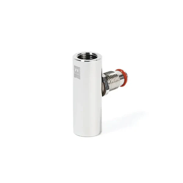 Bookoo G1/8 FFM T Splitter and Gauge - Image 3