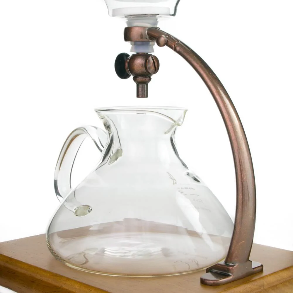 Yama - Glass Silverton Server - Image 2