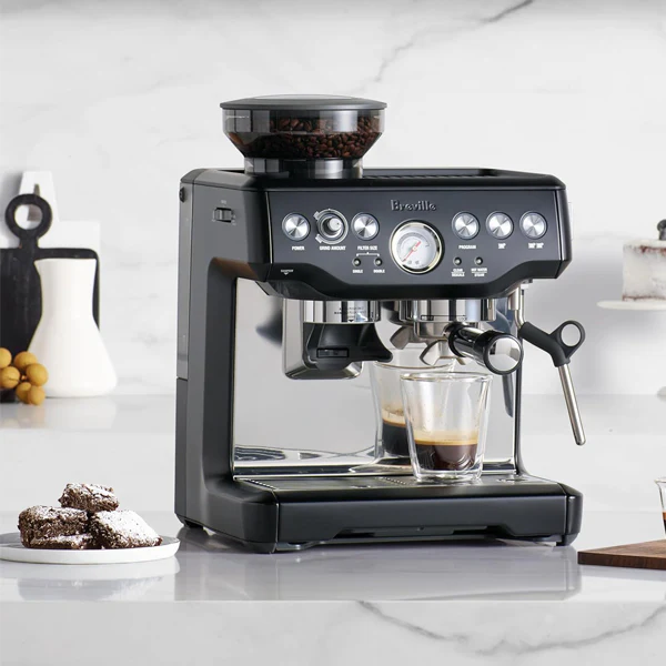 Breville Barista Express Coffee Machine - Image 10
