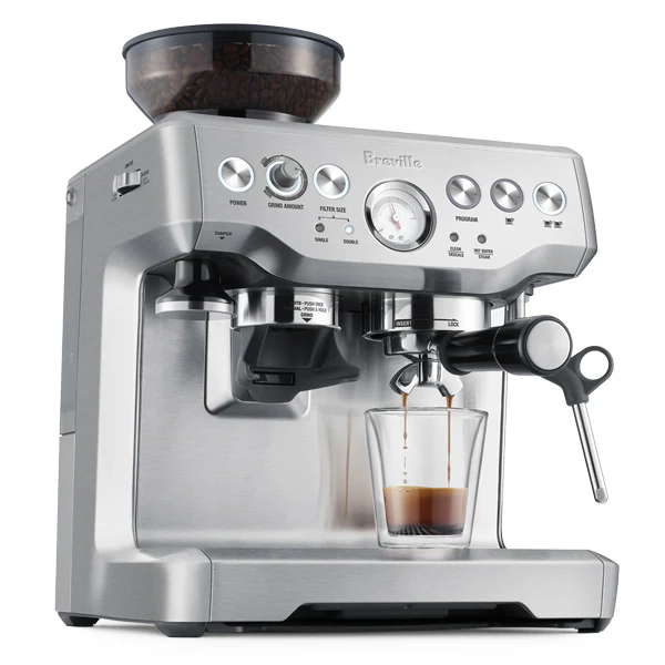 Breville Barista Express Coffee Machine - Image 3
