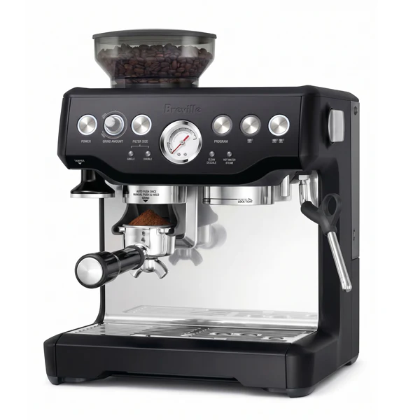 Breville Barista Express Coffee Machine - Image 4