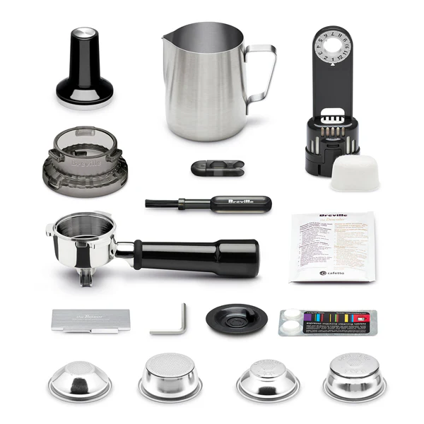 Breville Barista Express Coffee Machine - Image 9