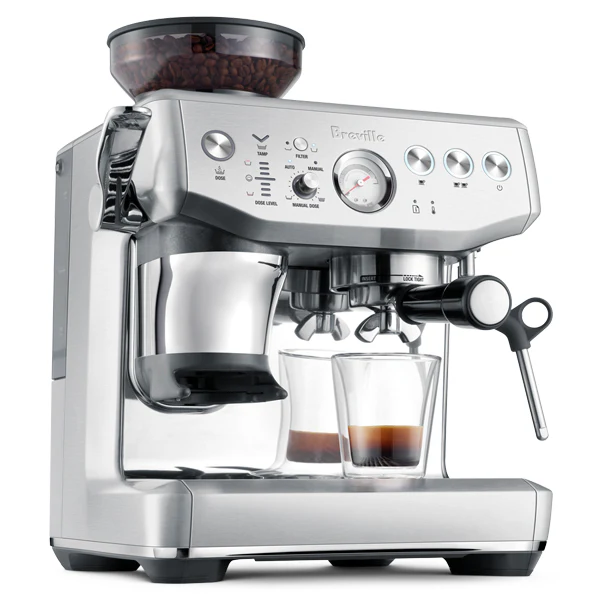 Breville Barista Express Impress Coffee Machine - Image 4