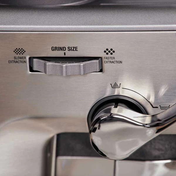 Breville Barista Express Impress Coffee Machine - Image 7