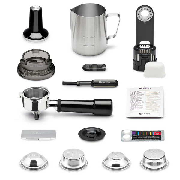 Breville Barista Pro Coffee Machine - Image 7