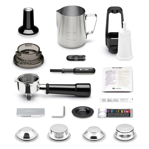 Breville Barista Touch Coffee Machine - Image 6