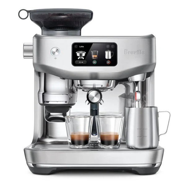 Breville Oracle Jet Coffee Machine