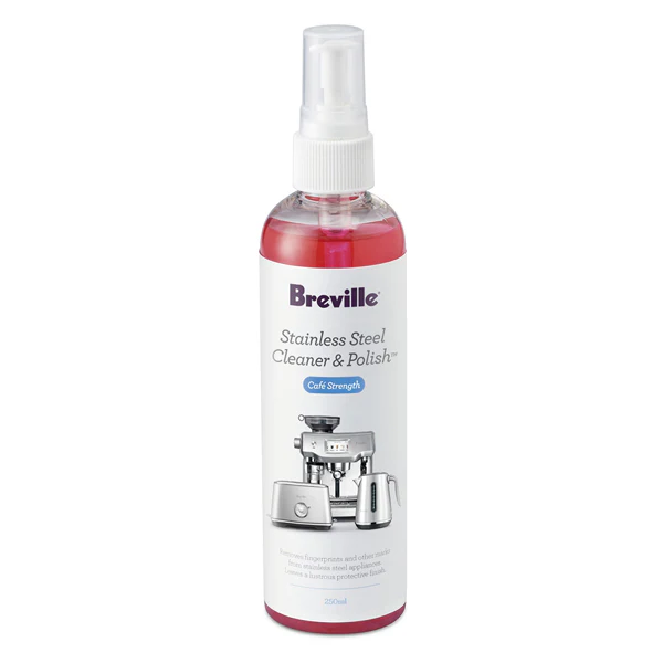 Breville Stainless Steel Cleaner and Polish