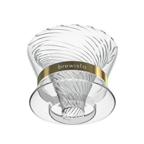 Brewista Tornado Duo Double Wall Glass Dripper - Image 3