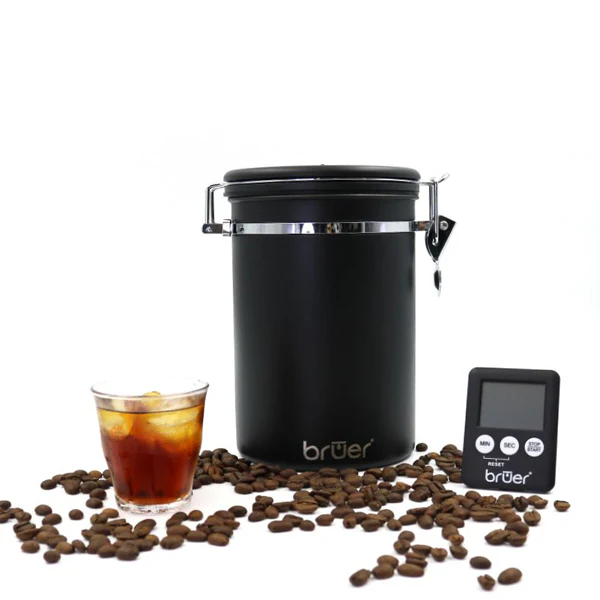 Bruer Coffee Vault Valve Set - Image 3