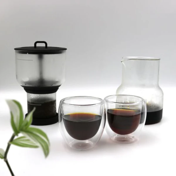 Bruer Double Wall Glass Set - Image 3