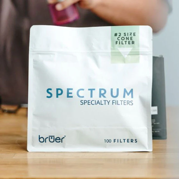Bruer Spectrum Cone Paper Filters - Image 11