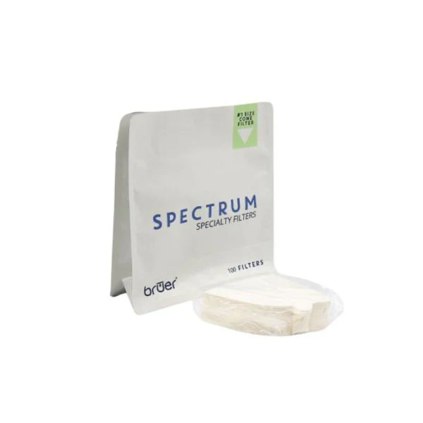 Bruer Spectrum Cone Paper Filters - Image 3