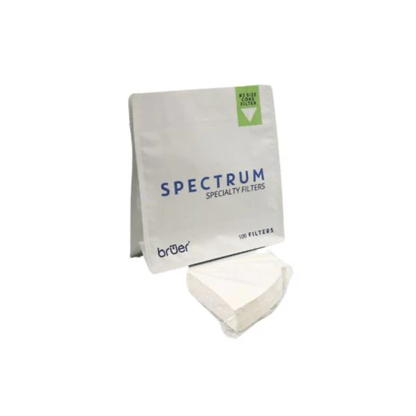 Bruer Spectrum Cone Paper Filters - Image 4