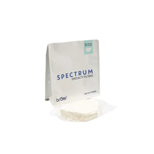 Bruer Spectrum U Shape Paper Filters - Image 3