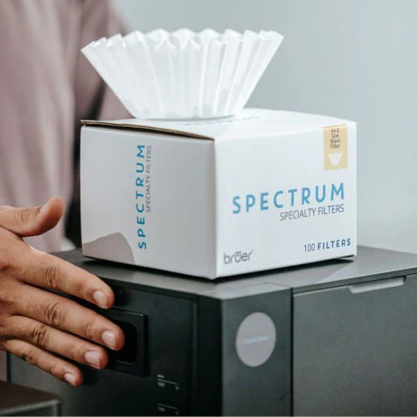 Bruer Spectrum Wave Paper Filters - Image 3