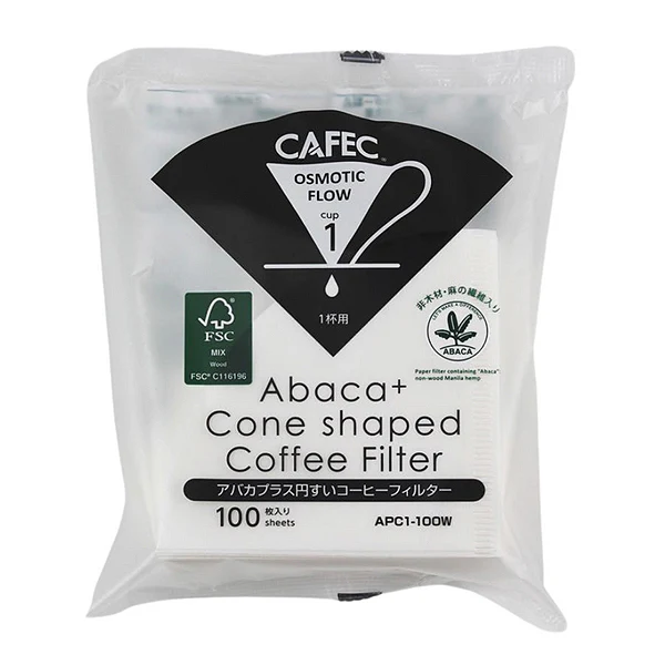 Cafec Abaca Plus Filter Papers - Image 3