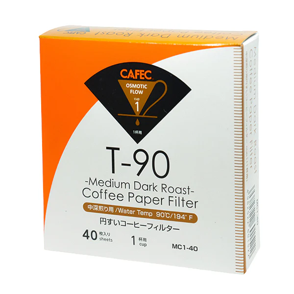 Cafec Roast-Specific Filter Papers - Image 10