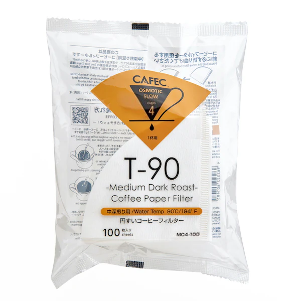 Cafec Roast-Specific Filter Papers - Image 3