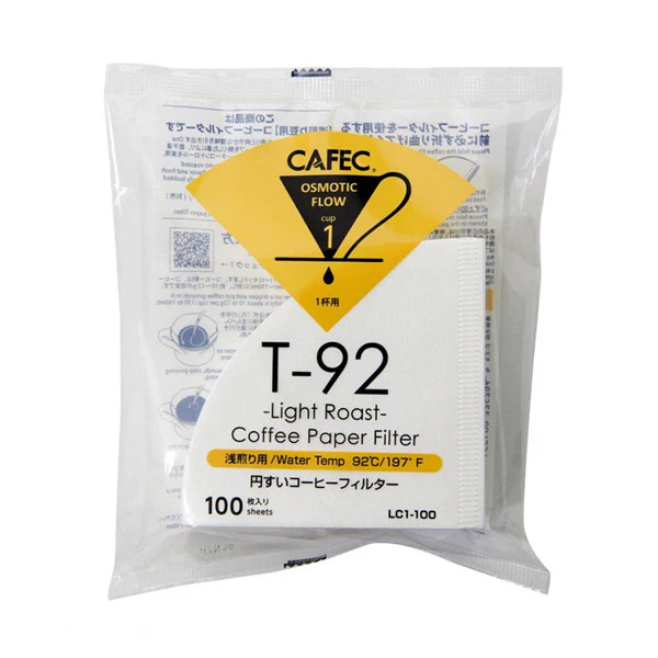 Cafec Roast-Specific Filter Papers - Image 5