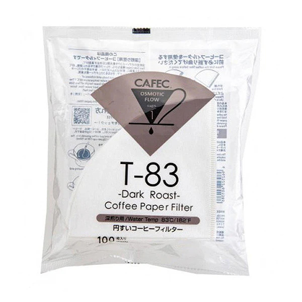 Cafec Roast-Specific Filter Papers - Image 6