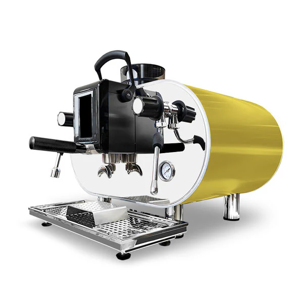 Cafello Tutto V2 Coffee Machine - Image 4