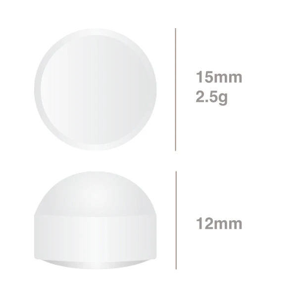 Cafetto J25 Tablets 2.5g - Image 2