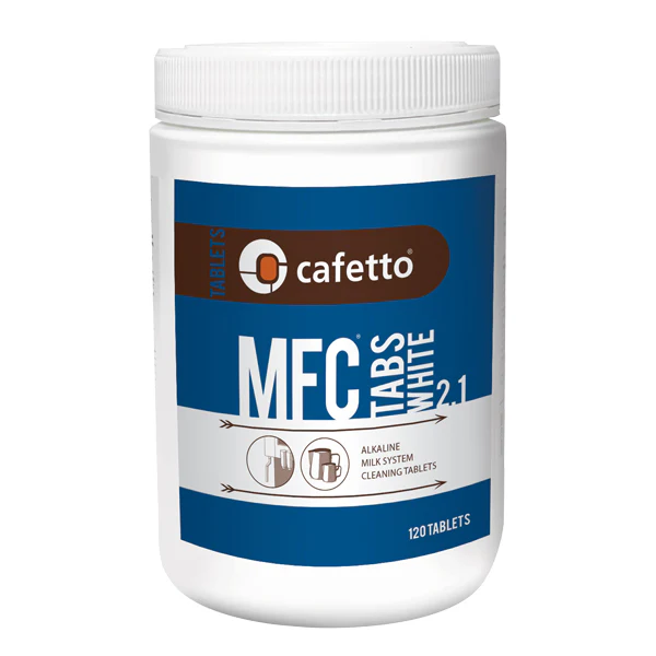 Cafetto MFC Automatic Milk Line Cleaner Tabs - Image 2