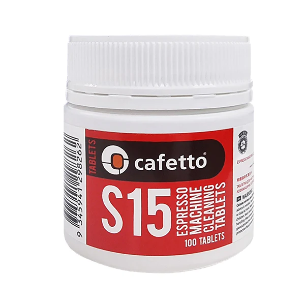 Cafetto S15 Cleaning Tablets 1.5g - Image 2