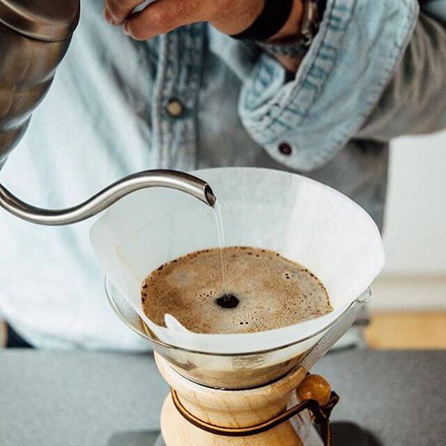 Chemex 6 Cup Complete Starter Kit - Image 5