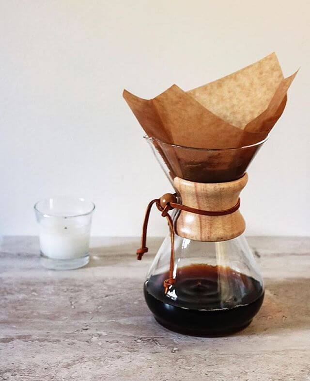 Chemex 6 Cup Square Filters, 100 PK- Natural - Image 3