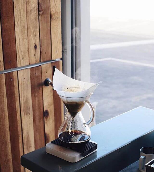 Chemex 6 Cup Square Filters, 100PK- Oxygen Bleached - Image 4