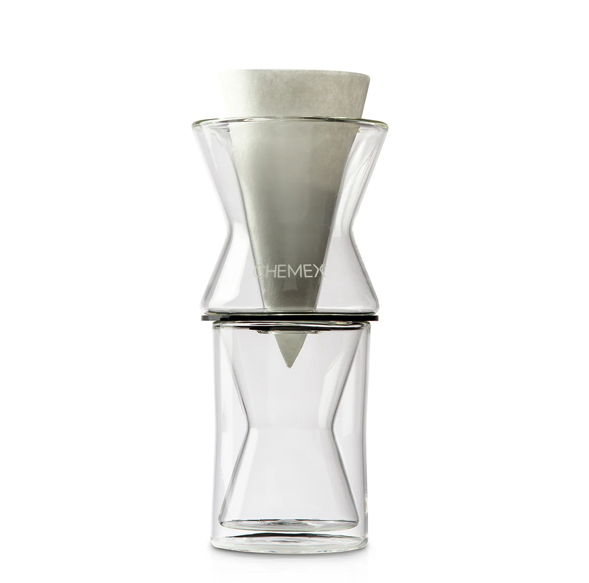 Chemex Funnex Glass Pour Over Dripper - Image 3