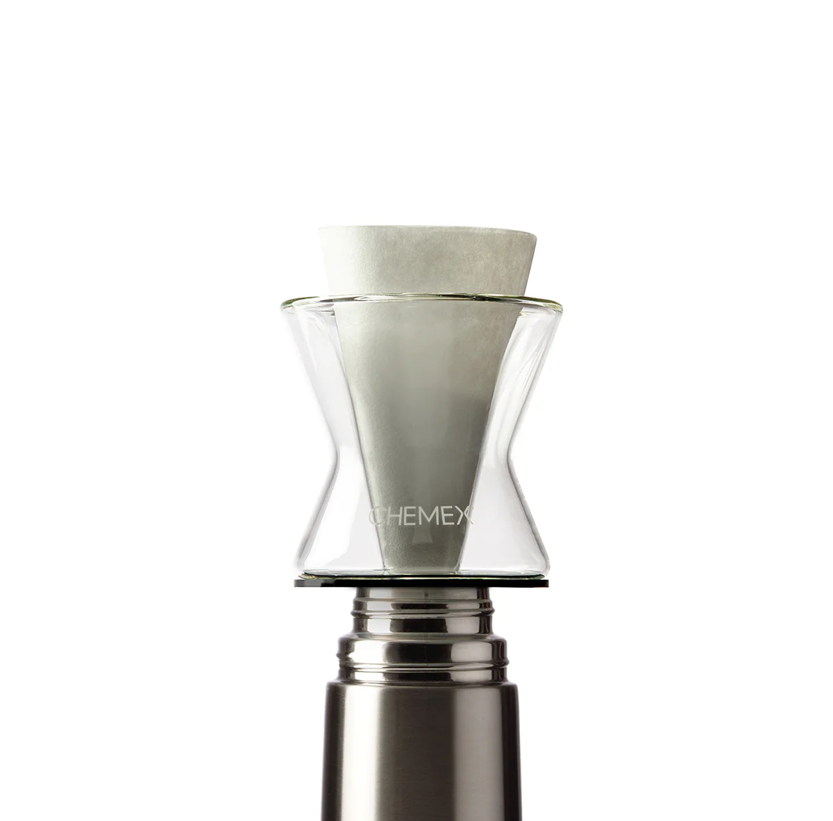 Chemex Funnex Glass Pour Over Dripper - Image 4