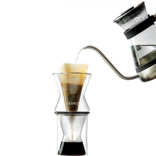 Chemex Funnex Glass Pour Over Dripper - Image 5