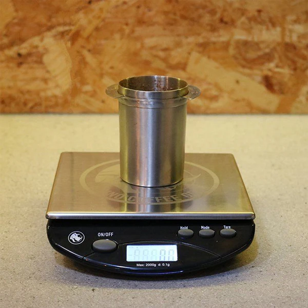 Rhino Coffee Gear Bench Scale - 2kg - Image 3