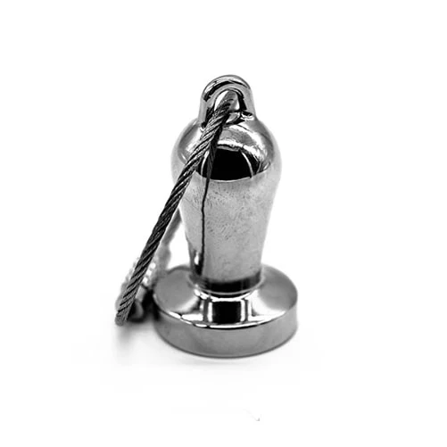 Coffee Keyring