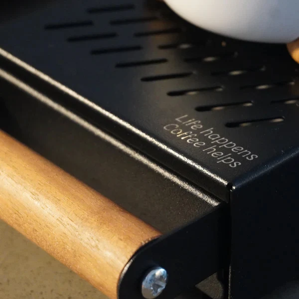Coffee Knock Drawer Grounds Control - Image 3