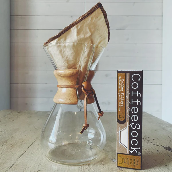 Coffee Socks for Chemex - Image 11