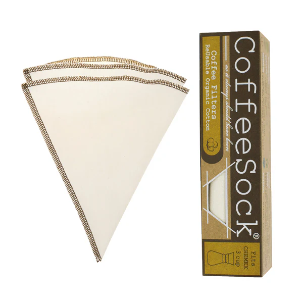 Coffee Socks for Chemex - Image 3