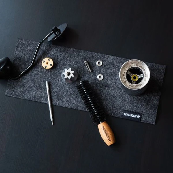 Comandante Barista Brush - Image 8